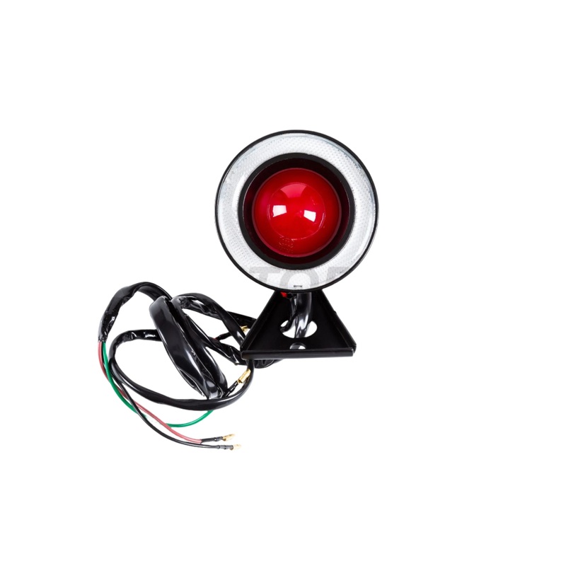 LED Tail Light with Light Ring