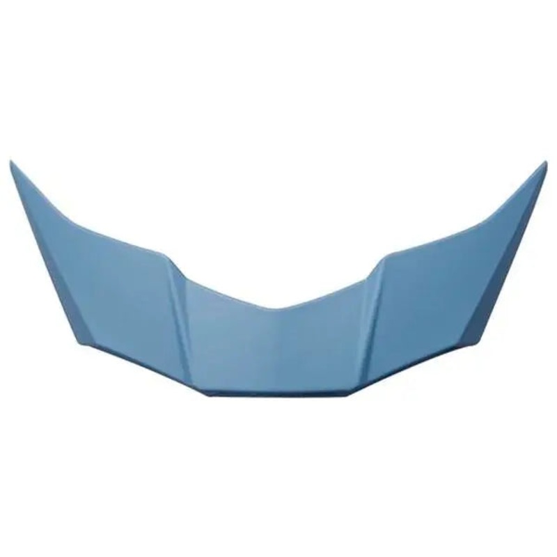 LS2 Rear Air Vent Matt Blue For Storm FF800 Helmets