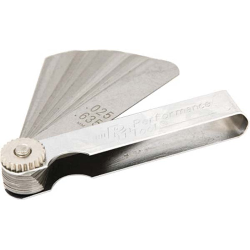 Performance Tool – Feeler Gauge Set