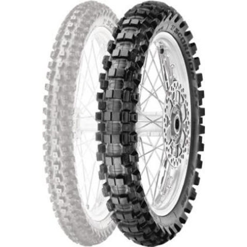 Pirelli – Scorpion XC Mid Soft Rear Tire (XCMS)