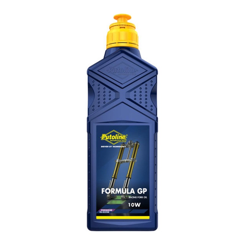 Putoline Formula GP Fork Oil – 10W (1L)