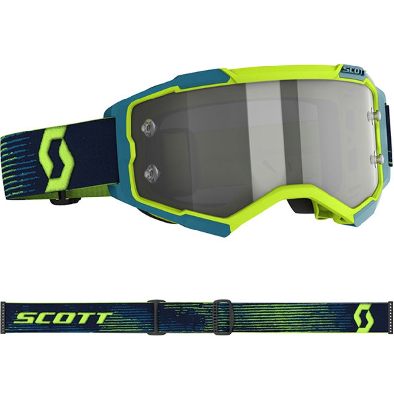 Scott – Fury Goggles w/ Light Sensitive Lens