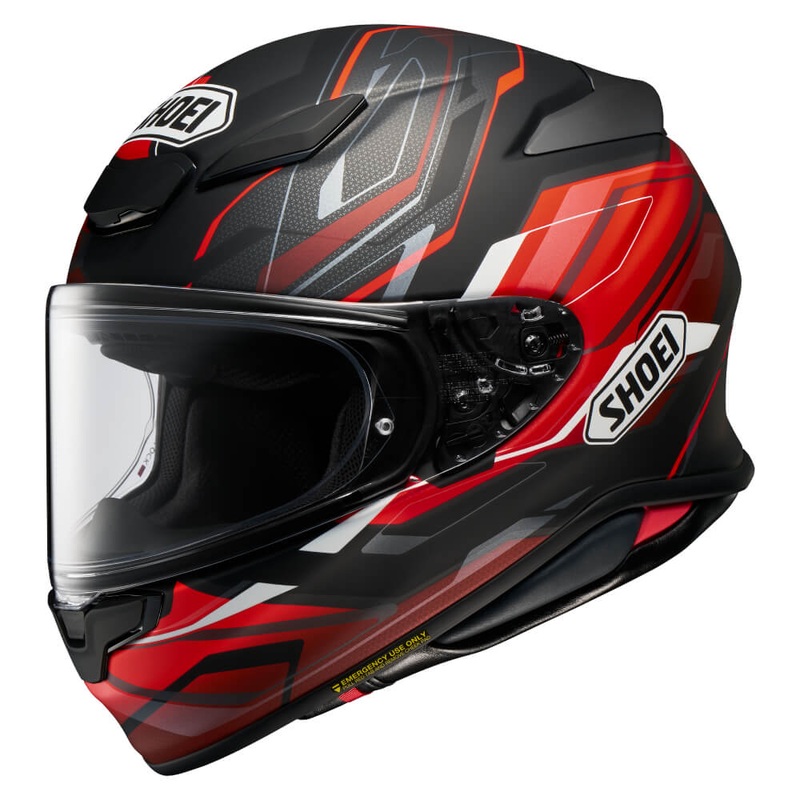Shoei NXR2 Helmet Capriccio TC1