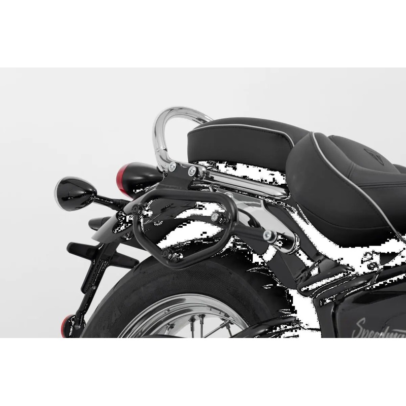 SW-Motech SLC Right Side Luggage Carrier Black | Vendor No HTA.11.902.11001