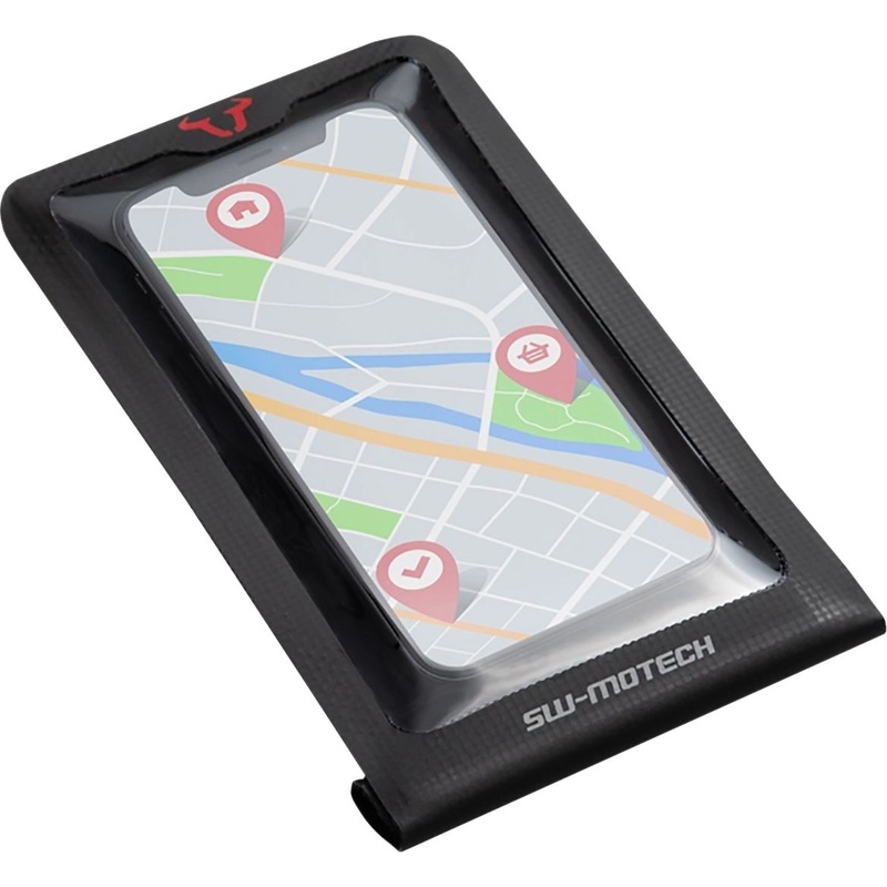 SW-Motech Smartphone Dry Bag Case Black For Pro Tank Bags | Vendor No BC.TRS.00.152.30000