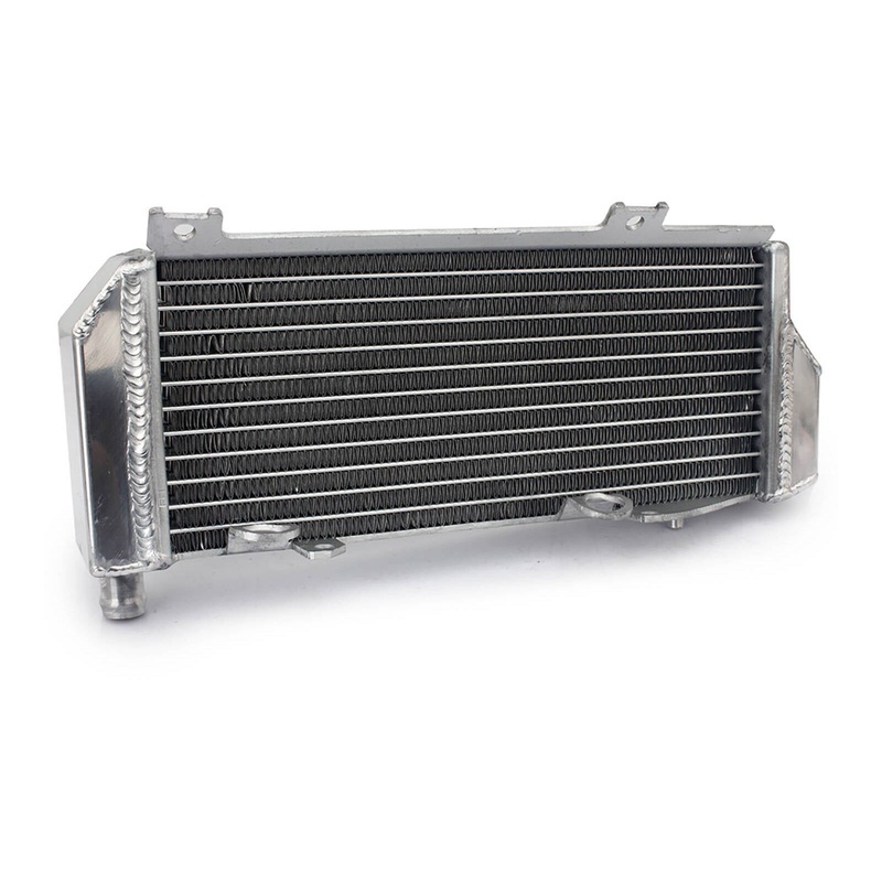 Whites Radiator Left Suzuki RMZ450