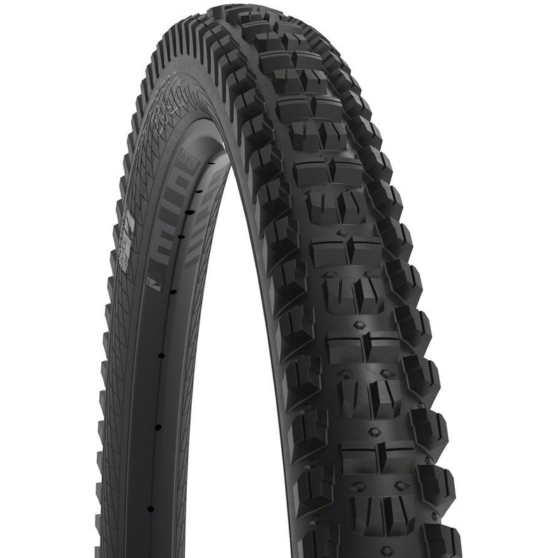 WTB Judge Tire – 27.5 x 2.4 – TCS Tubeless Folding – Tough/Fast Rolling