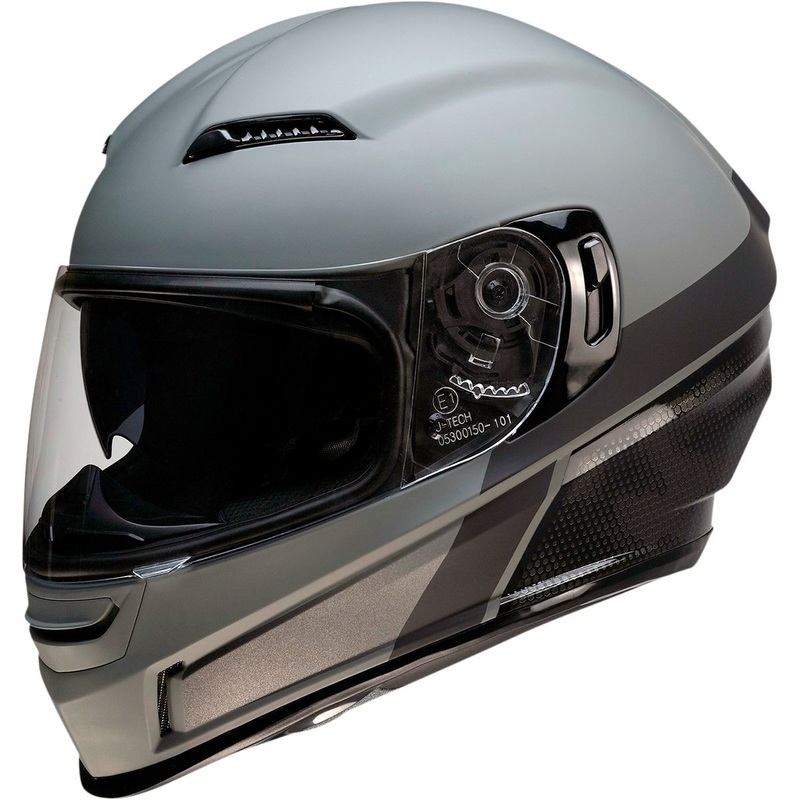 Z1R Jackal Avenge Grey / Black