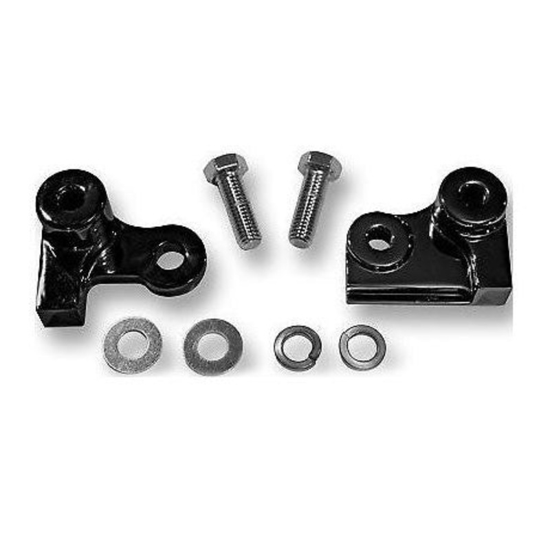 1″ Rear Lowering Kit. Fits Dyna 2006-2015 .