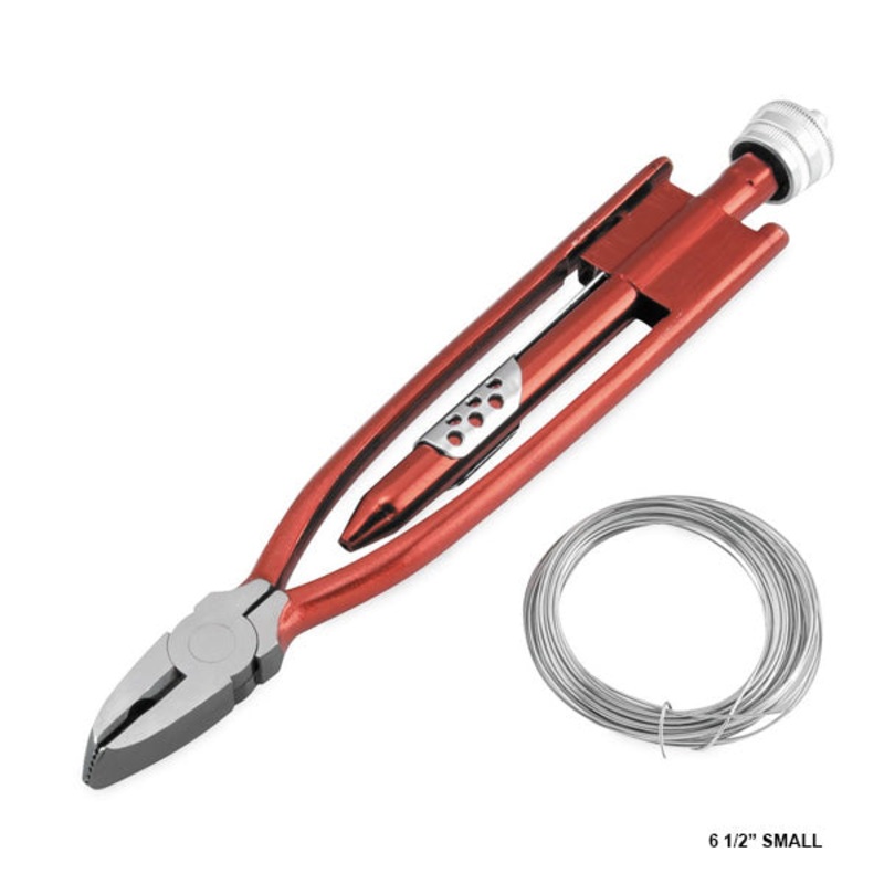 Bikemaster – Safety Wire Pliers