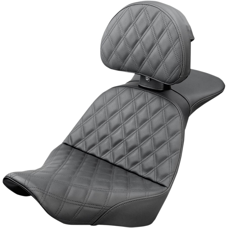 Explorer LS with Driver’s Backrest Seat – 18+ Softail (Low Rider FXLR/FXLRS/FXLRST, Sport Glide FLSB)