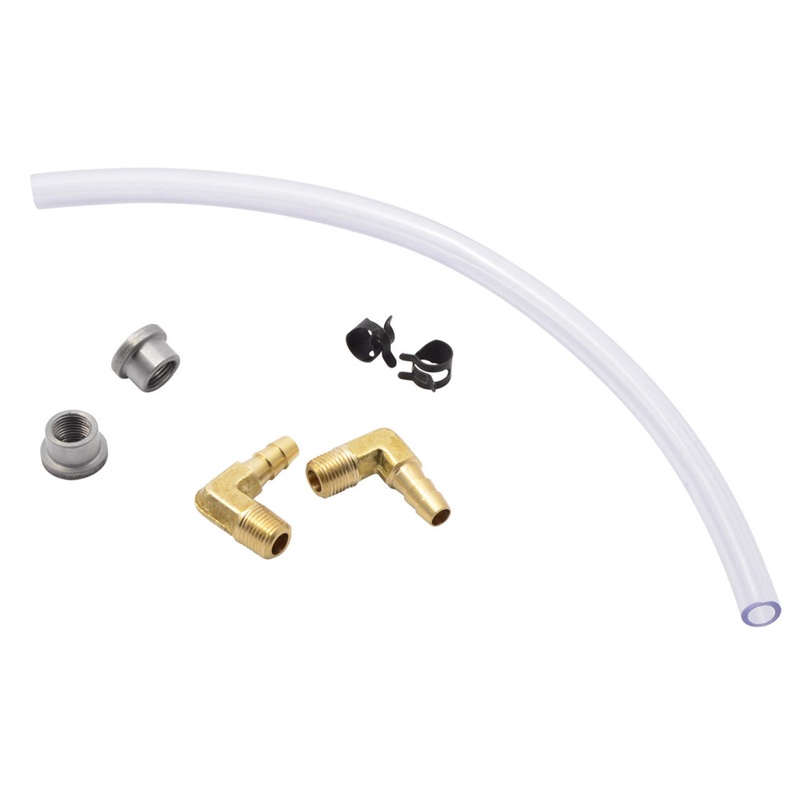 Gas Tank Sight Gauge Kit – Clear