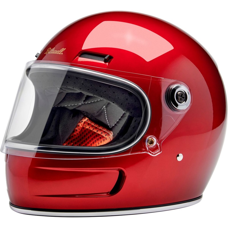 Gringo SV Helmet, Metallic Cherry Red