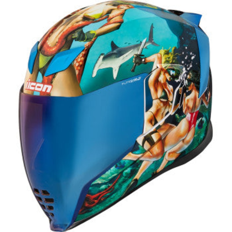 Icon Airflite Pleasuredome4 Helmet