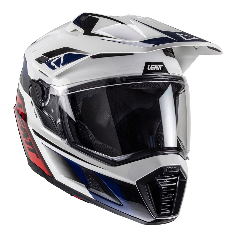 Leatt 8.5 ADV Helmet Kit – Royal