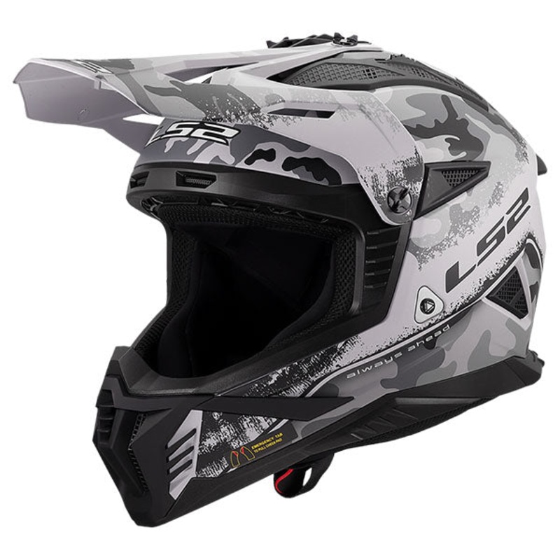 LS2 – Gate II Carbine Helmet