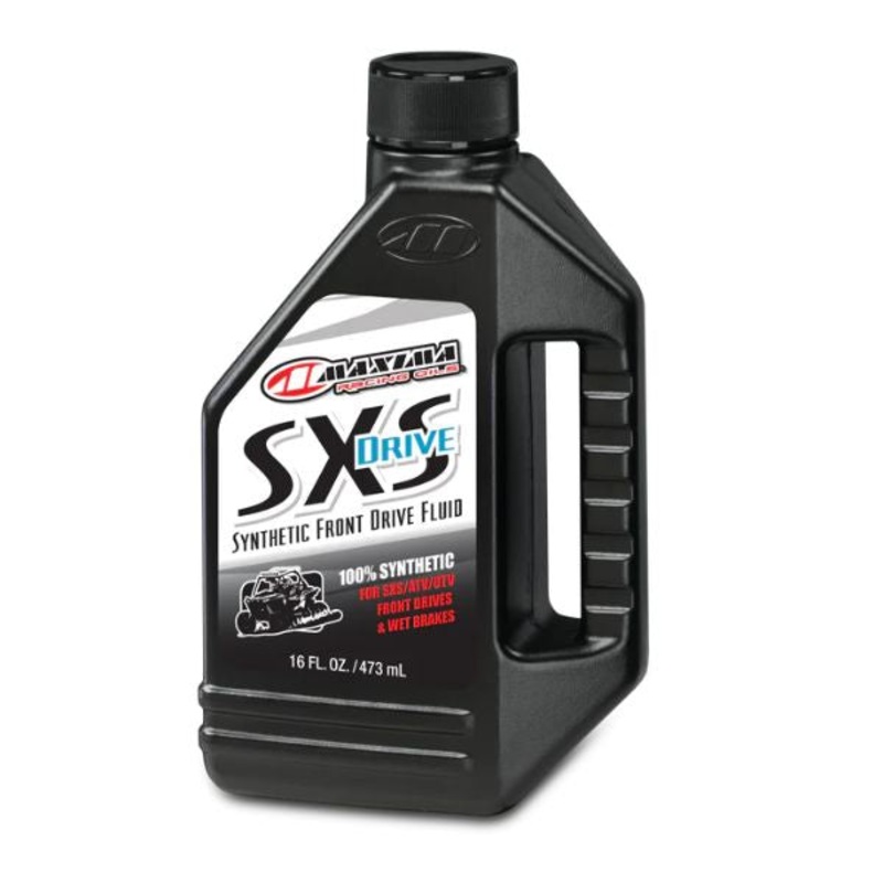 Maxima – SXS Synthetic Front Drive Fluid