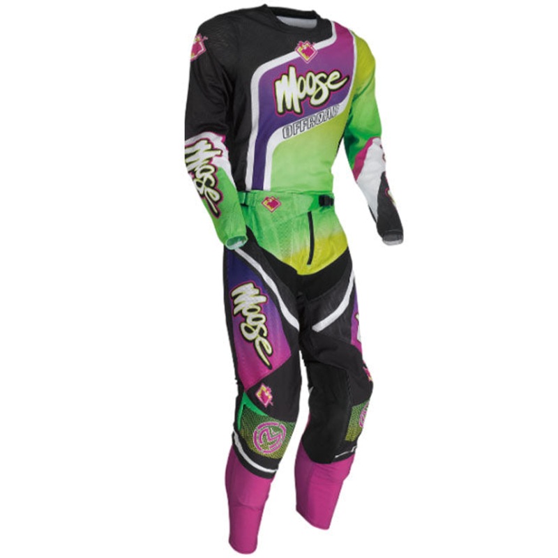 Moose Racing – Sahara Jersey, Pant Combo