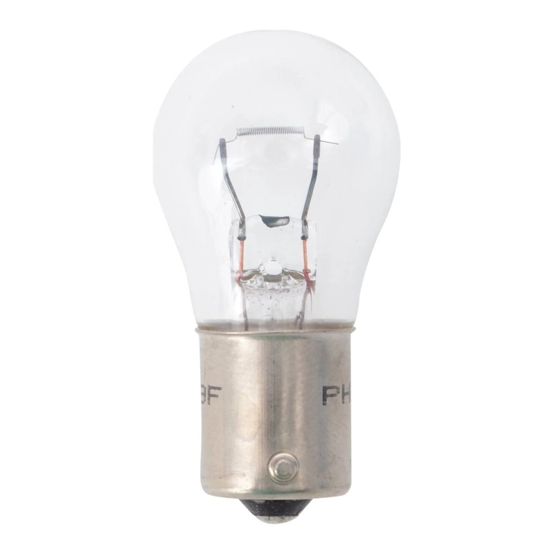Philips Bulb S-8 1156 ST 12.8V 26.88W CP – 10 pack