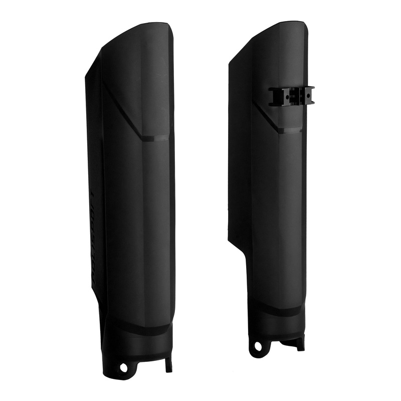 Polisport Fork Guards Full Wrap Around KTM (’08-’15) / Honda 06-