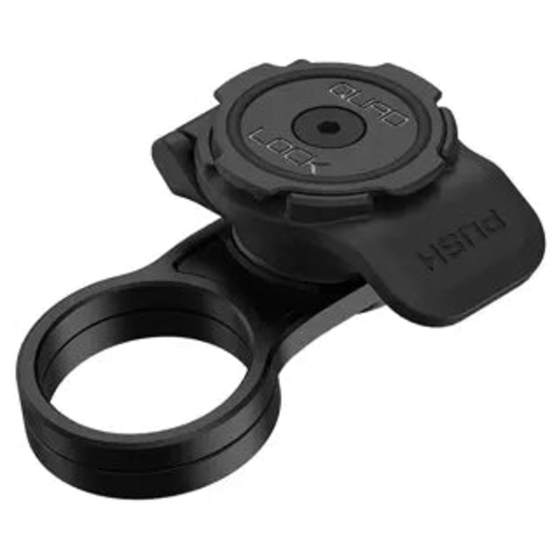 Quad Lock Stem Cap Mount Pro Black