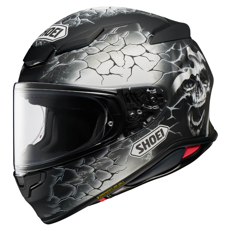 Shoei NXR2 Helmet Gleam TC5