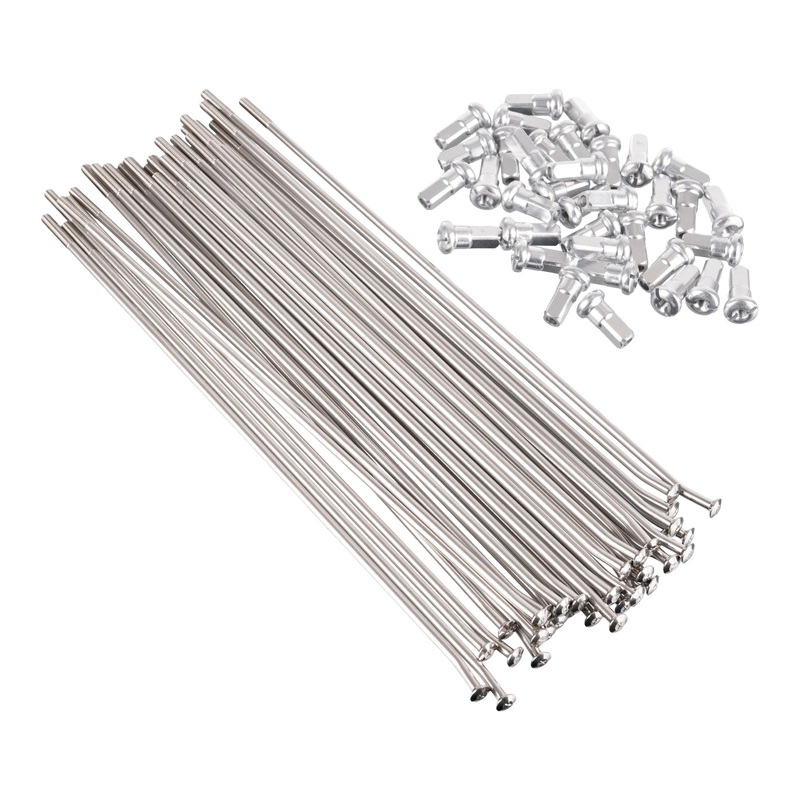 Spoke Set Hoshi S/S KTM Front 21″ SX125-525 ’03-’21