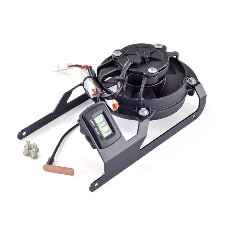 Trail Tech Fan Kit KTM (fits ’08-’15 4-Strokes / ’08-’16 XC/XCW)