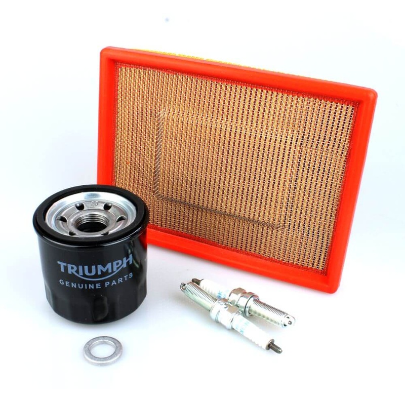 Triumph Thruxton / R / RS Service Kit