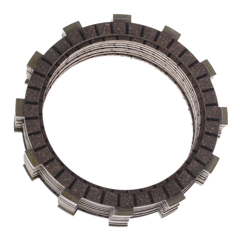 Whites Clutch Kit Fibre CBR1000RR ’08-’10 / VFR1200 ’10