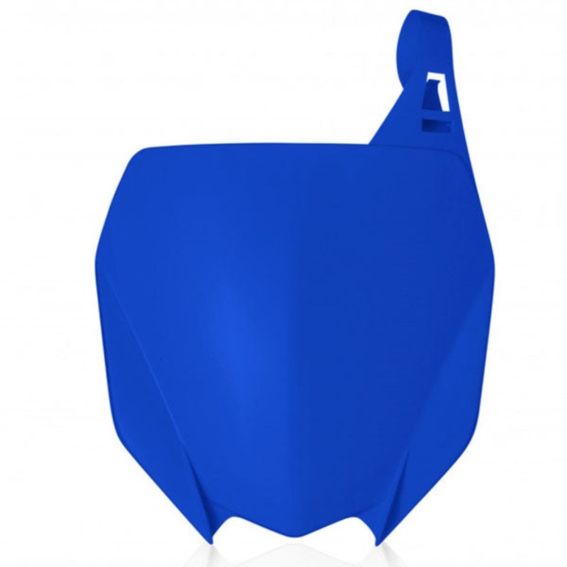 Acerbis – Front Number Plates (Yamaha) Year 2012