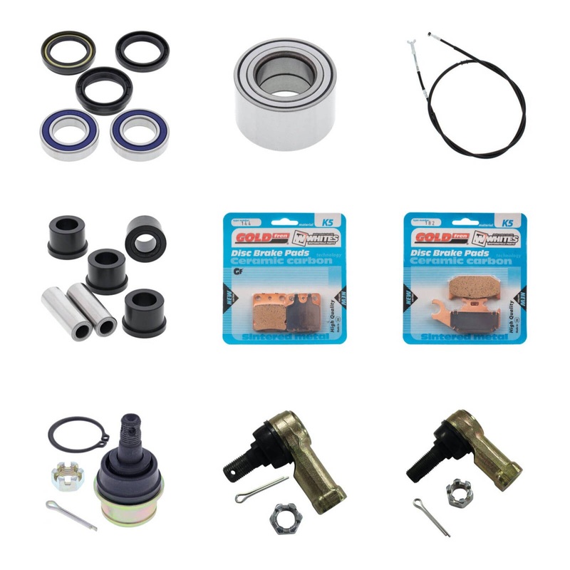 ATV Refurb Kit – Yamaha YFM400FG Grizzly IRS ’07-’08