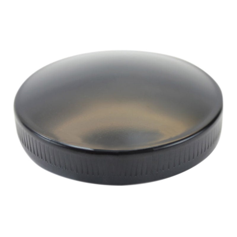 Black Cam Lock Gas Cap