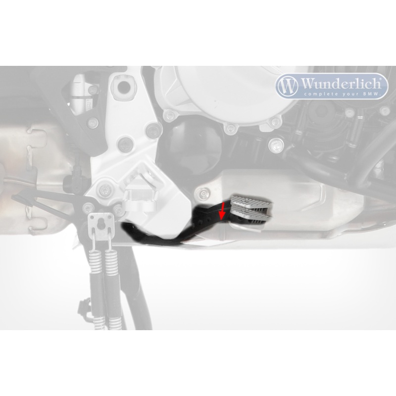 BMW F Ser Ergonomics – Brake Lever Lowering Kit