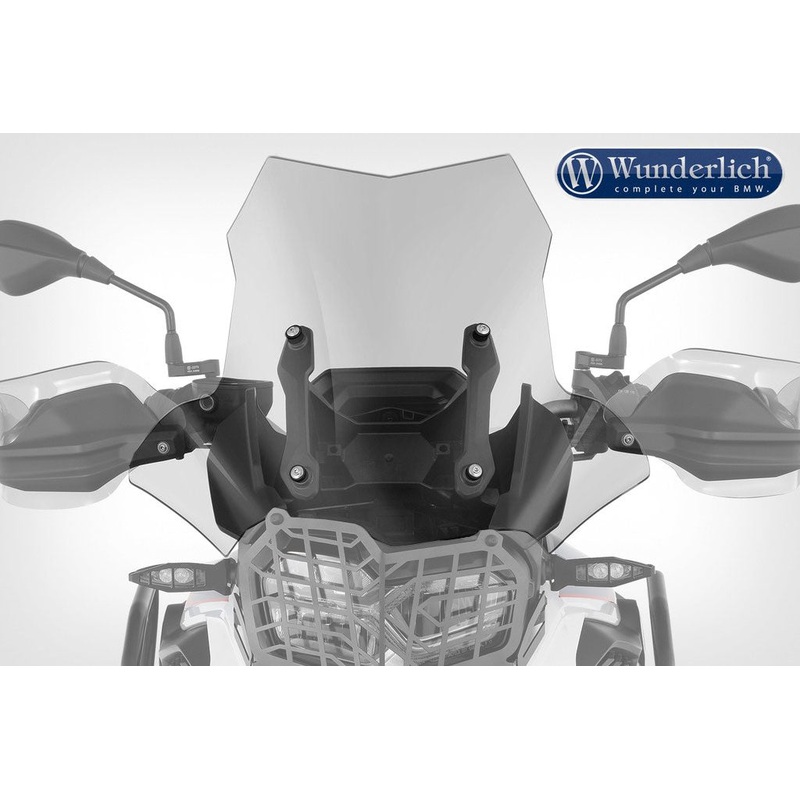 BMW F850GS Screen – Windscreen Marathon