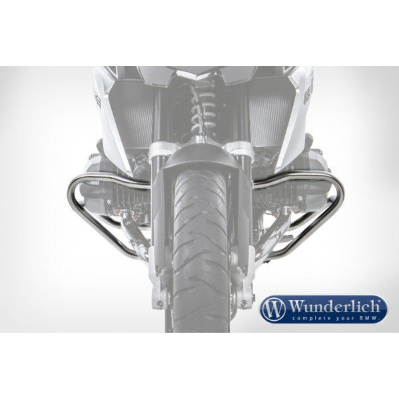 BMW R1200R Protection – Engine Crash Bar (SS)