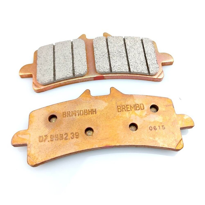 Brake Pad Set T2029092