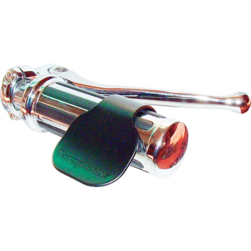 Crampbuster – Motorcycle Cruise Assist