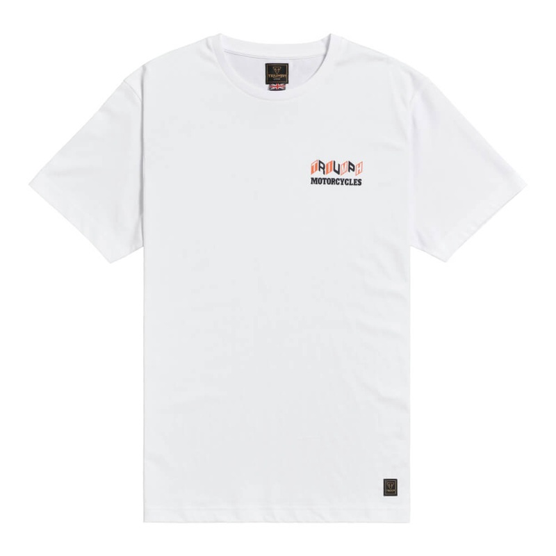Good Vibes T-Shirt White