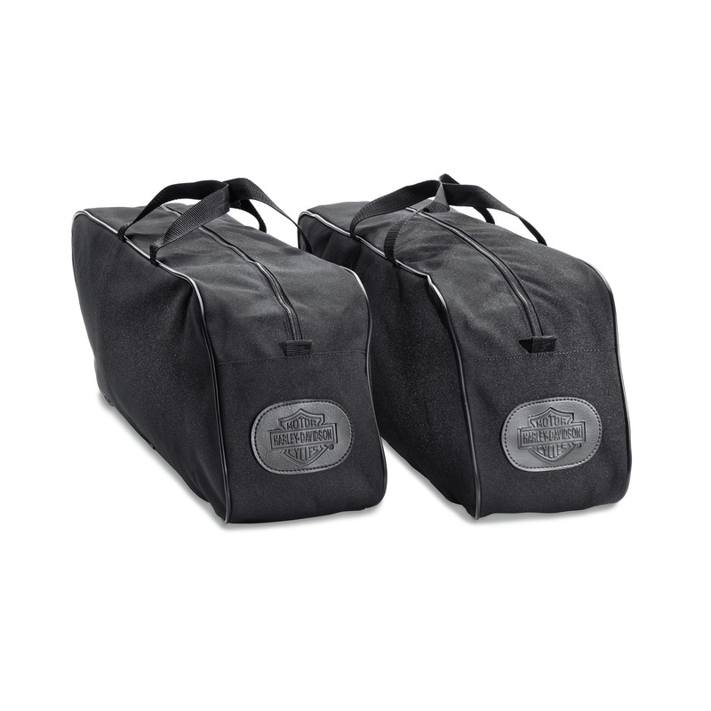 Harley Davidson 93300107 Saddlebag Travel-Paks STOR,SOFT,LINER INSTITUTION