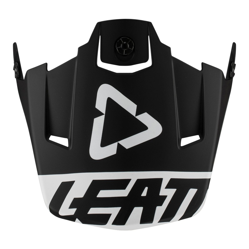 Leatt 2019.2 S/P 3.5 GPX Junior Helmet Peak – White