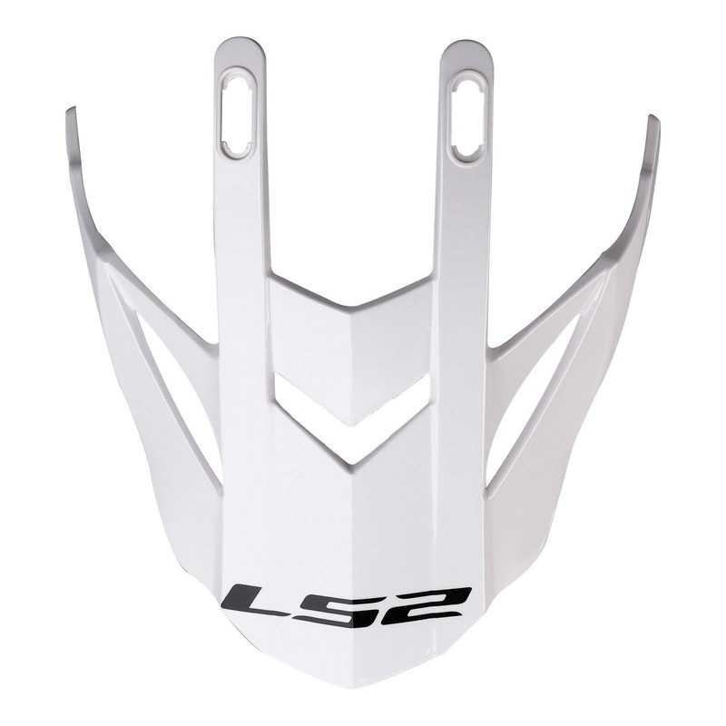 LS2 MX436 Pioneer Evo Peak – White