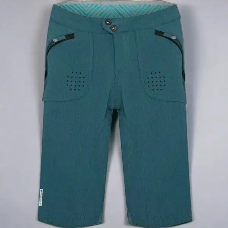 Madison Flux Ladies Shorts Maritime Blue