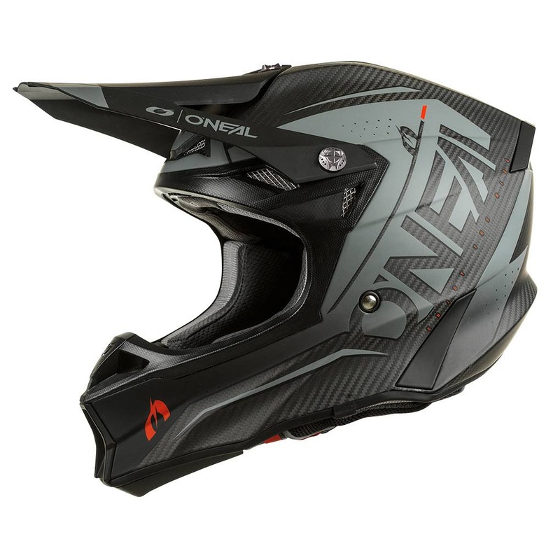 O’NEAL 10SRS PRODIGY CARBON MX HELMET