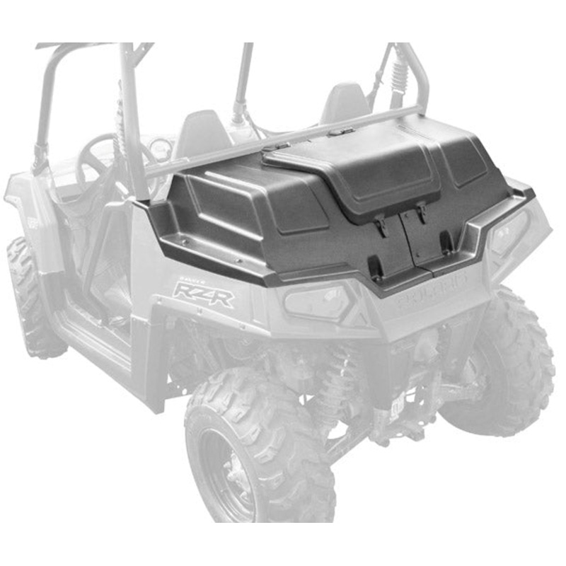 QuadBoss – Polaris RZR 800 Bed Cover (UTV)
