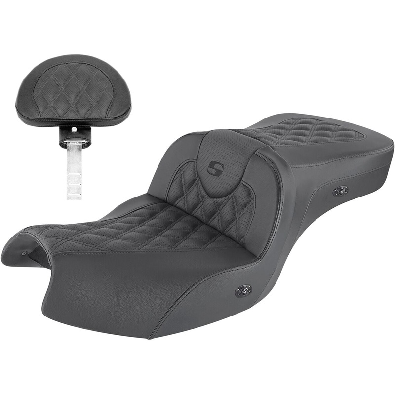 Roadsofa LS Heated With Driver’s Backrest Seat – 20+ Indian