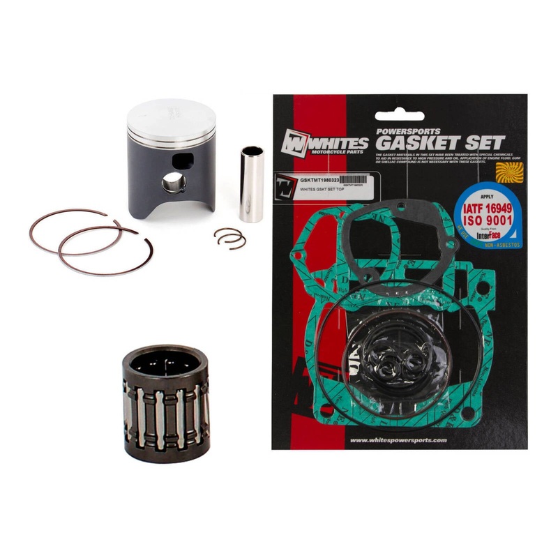 TOP END REBUILD KIT (B) KTM 250 EXC 2006 – SINGLE RING