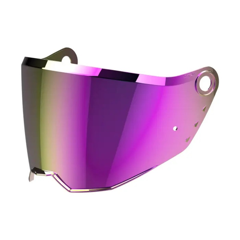 Airoh Commander 2 Helmet Visor Mirror Iridium