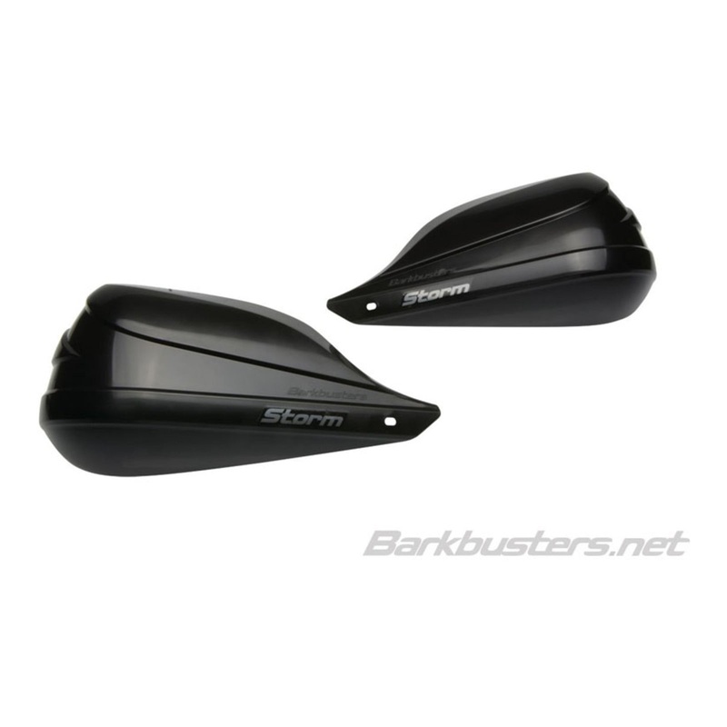 Barkbusters Handguard Storm (Guards Only) – Black