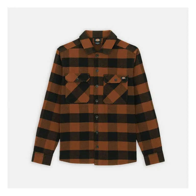 Dickies Sacramento Shirt Toffee